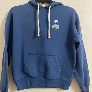 Blue Billabong Hoodie